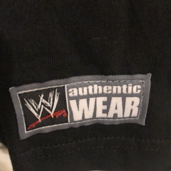 WWE Nexus tshirt - Picture 2 of 5